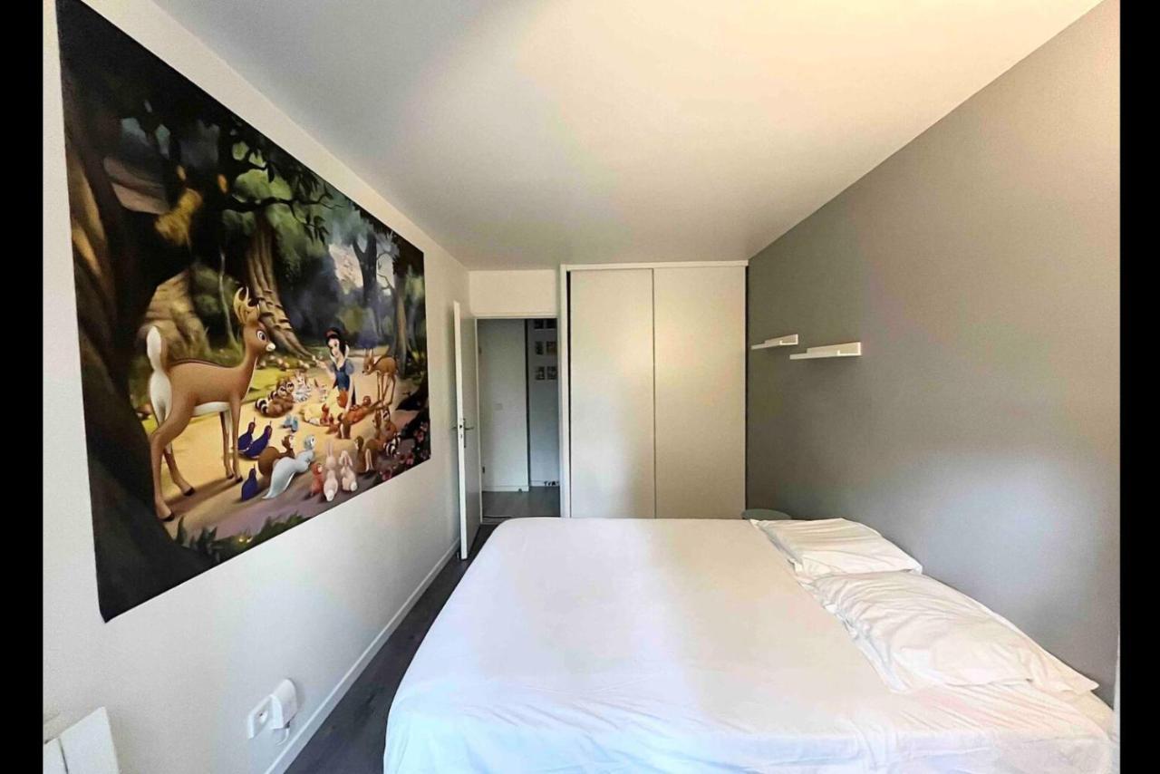 Suite Reve Etoile, Disneyland Paris, 6 Personnes Serris Eksteriør billede